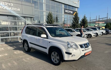 Nissan X-Trail, 2012 год, 1 350 000 рублей, 3 фотография