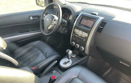 Nissan X-Trail, 2012 год, 1 350 000 рублей, 11 фотография