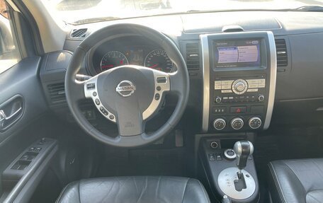 Nissan X-Trail, 2012 год, 1 350 000 рублей, 10 фотография