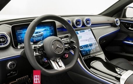 Mercedes-Benz C-Класс AMG, 2024 год, 14 400 000 рублей, 11 фотография