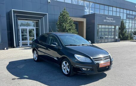 Chery M11 (A3), 2013 год, 380 000 рублей, 2 фотография