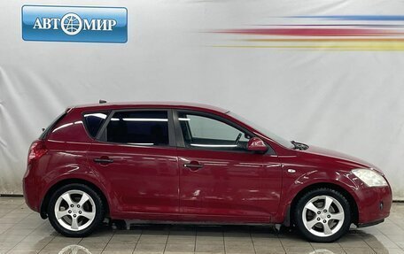 KIA cee'd I рестайлинг, 2008 год, 720 000 рублей, 4 фотография