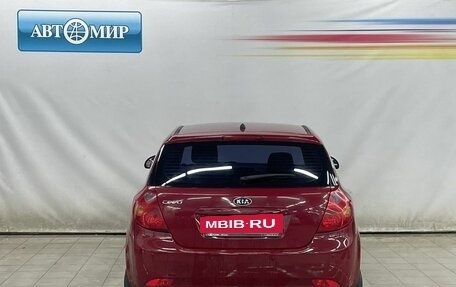 KIA cee'd I рестайлинг, 2008 год, 720 000 рублей, 6 фотография