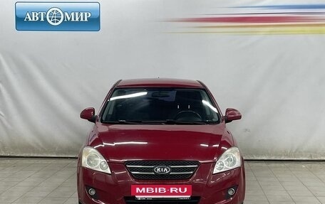 KIA cee'd I рестайлинг, 2008 год, 720 000 рублей, 2 фотография