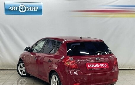 KIA cee'd I рестайлинг, 2008 год, 720 000 рублей, 7 фотография