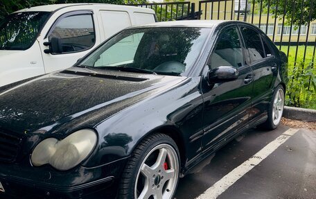 Mercedes-Benz C-Класс AMG, 2001 год, 1 500 000 рублей, 3 фотография