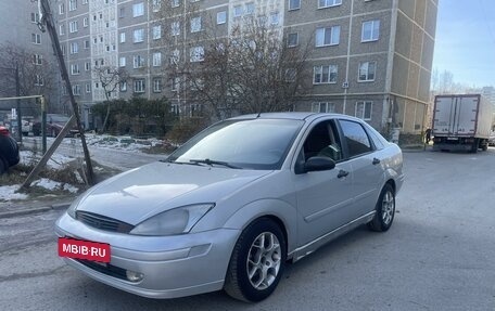 Ford Focus IV, 2000 год, 195 000 рублей, 5 фотография