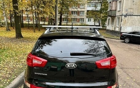 KIA Sportage III, 2013 год, 1 480 000 рублей, 2 фотография