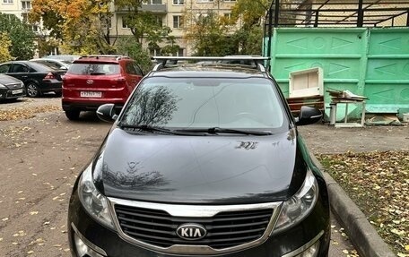 KIA Sportage III, 2013 год, 1 480 000 рублей, 4 фотография