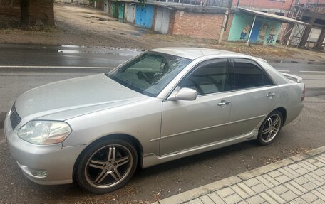 Toyota Mark II IX (X110), 2001 год, 1 300 000 рублей, 5 фотография