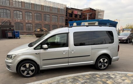 Volkswagen Caddy IV, 2019 год, 3 750 000 рублей, 4 фотография