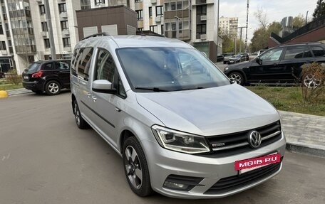 Volkswagen Caddy IV, 2019 год, 3 750 000 рублей, 2 фотография