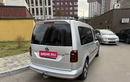 Volkswagen Caddy IV, 2019 год, 3 750 000 рублей, 6 фотография