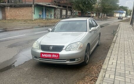 Toyota Mark II IX (X110), 2001 год, 1 300 000 рублей, 8 фотография