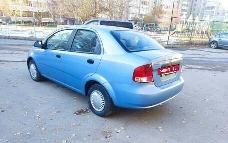 Chevrolet Aveo III, 2005 год, 365 000 рублей, 2 фотография