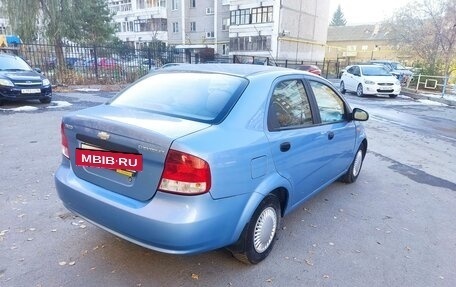 Chevrolet Aveo III, 2005 год, 365 000 рублей, 3 фотография