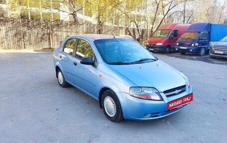 Chevrolet Aveo III, 2005 год, 365 000 рублей, 4 фотография