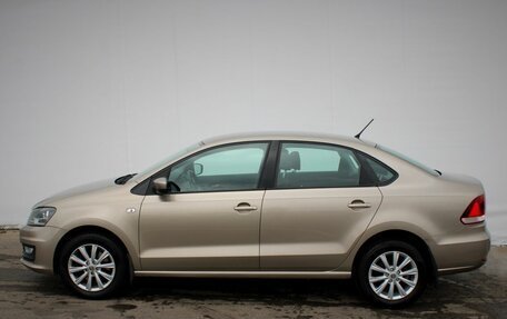 Volkswagen Polo VI (EU Market), 2015 год, 990 000 рублей, 4 фотография