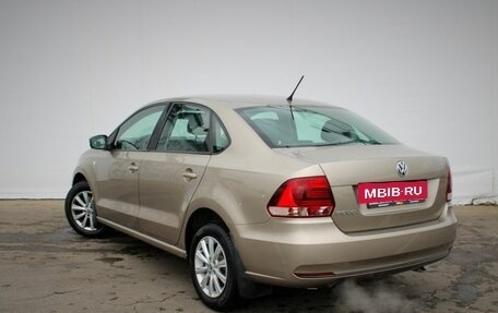 Volkswagen Polo VI (EU Market), 2015 год, 990 000 рублей, 5 фотография