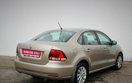 Volkswagen Polo VI (EU Market), 2015 год, 990 000 рублей, 7 фотография