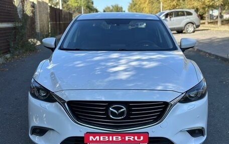 Mazda 6, 2015 год, 1 150 000 рублей, 6 фотография