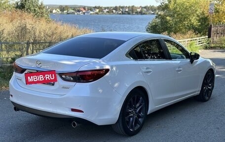 Mazda 6, 2015 год, 1 150 000 рублей, 3 фотография