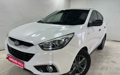 Hyundai ix35 I рестайлинг, 2014 год, 1 640 000 рублей, 1 фотография