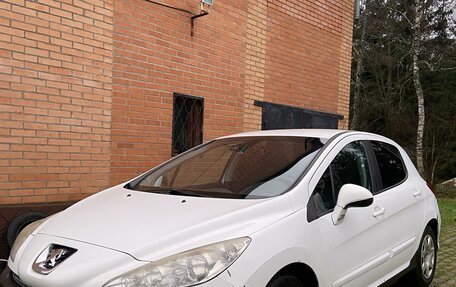 Peugeot 308 II, 2008 год, 450 000 рублей, 4 фотография