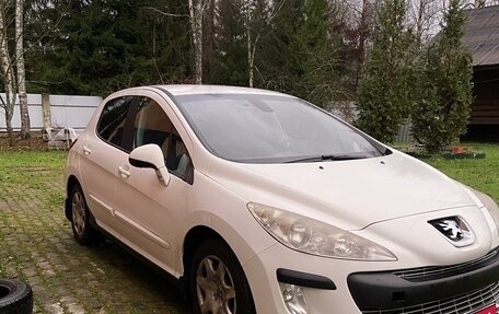 Peugeot 308 II, 2008 год, 450 000 рублей, 3 фотография