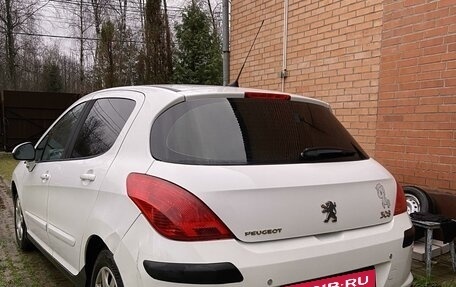 Peugeot 308 II, 2008 год, 450 000 рублей, 6 фотография