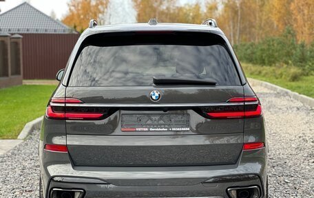 BMW X7, 2023 год, 15 500 000 рублей, 7 фотография