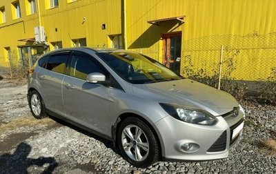 Ford Focus III, 2012 год, 1 250 000 рублей, 1 фотография