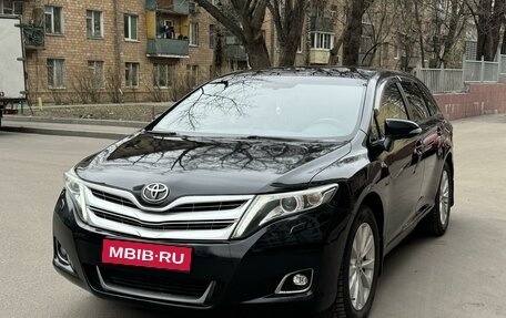 Toyota Venza I, 2014 год, 2 125 000 рублей, 1 фотография