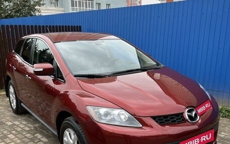 Mazda CX-7 I рестайлинг, 2008 год, 990 000 рублей, 1 фотография