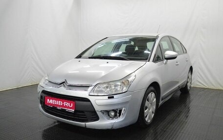 Citroen C4 II рестайлинг, 2010 год, 635 000 рублей, 1 фотография