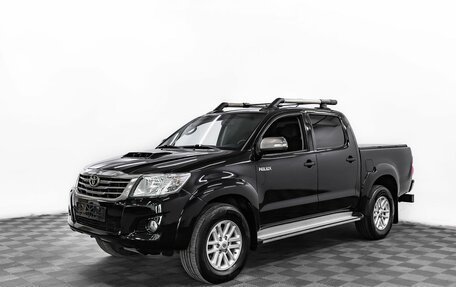 Toyota Hilux VII, 2015 год, 2 555 000 рублей, 1 фотография