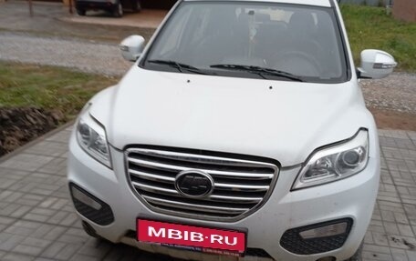 Lifan X60 I рестайлинг, 2014 год, 800 000 рублей, 1 фотография