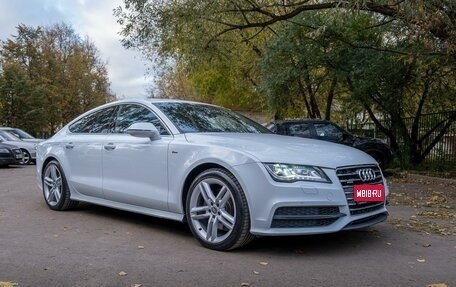 Audi A7, 2013 год, 2 500 000 рублей, 1 фотография