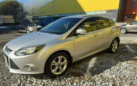 Ford Focus III, 2012 год, 1 250 000 рублей, 3 фотография