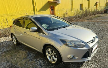 Ford Focus III, 2012 год, 1 250 000 рублей, 5 фотография