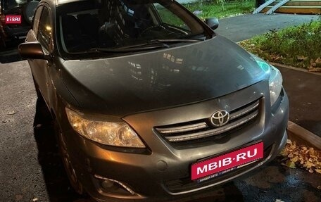 Toyota Corolla, 2007 год, 580 000 рублей, 1 фотография