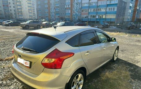 Ford Focus III, 2012 год, 1 250 000 рублей, 7 фотография