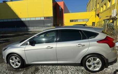 Ford Focus III, 2012 год, 1 250 000 рублей, 9 фотография