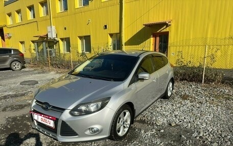 Ford Focus III, 2012 год, 1 250 000 рублей, 13 фотография