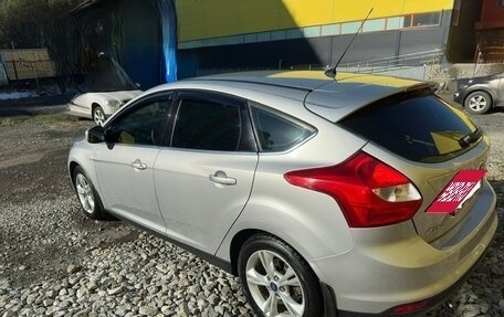 Ford Focus III, 2012 год, 1 250 000 рублей, 10 фотография