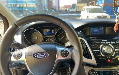 Ford Focus III, 2012 год, 1 250 000 рублей, 16 фотография