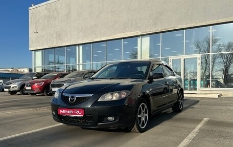 Mazda 3, 2007 год, 455 000 рублей, 1 фотография