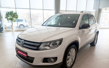 Volkswagen Tiguan I, 2014 год, 1 797 000 рублей, 1 фотография