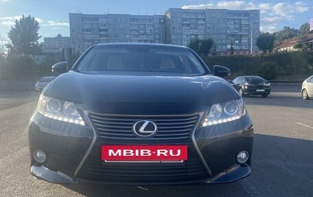 Lexus ES VII, 2012 год, 2 500 000 рублей, 4 фотография