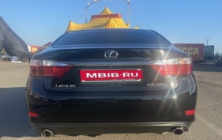 Lexus ES VII, 2012 год, 2 500 000 рублей, 3 фотография